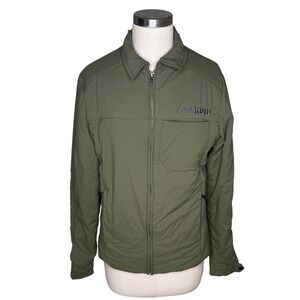 KUIU Insulated Jacket Olive Green DWR Thinsulate Men's Size Small Outdoors
